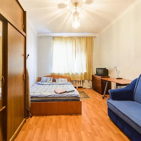 Квартира По Адресу Ул. Черняховского 12 Kyiv Exterior photo